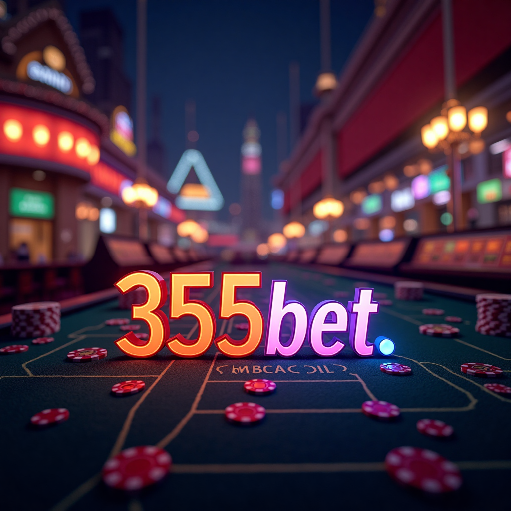 355bet GAME-Apostas